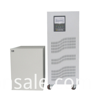UPS série basse fréquence en ligne Su Series Low Frequency on Line UPS